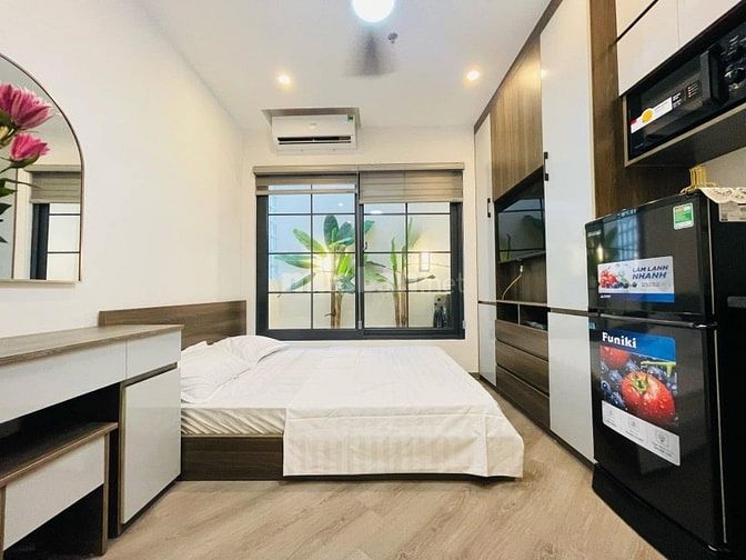 Toà CCMN view hồ Tây_80m2_Thang máy_Dòng tiền 8.44%_Mới full đồ_PCCC