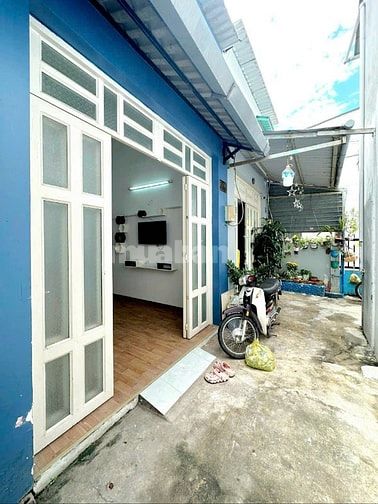 Bán nhà sổ hồng 3,4 m x 11 m,  Đặng Ngữ Lâm TT Nhà Bè