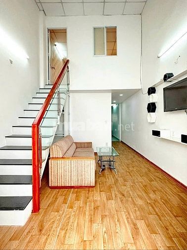 Bán nhà sổ hồng 3,4 m x 11 m,  Đặng Ngữ Lâm TT Nhà Bè