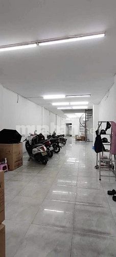 Bán nhà mặt tiền đường Bùi Minh Trực ,Quận 8,110m2,2 tầng ,