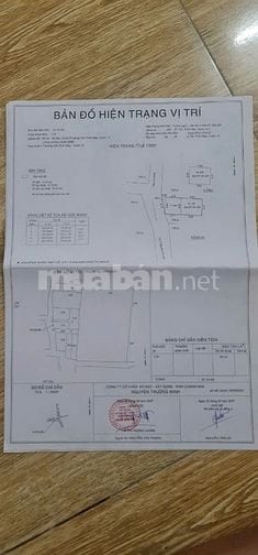 Nhà bán Tân Thới Hiệp 06, Quận 12, hẻm 3m, 4x9m, đúc lửng, 1 tỷ 450tr