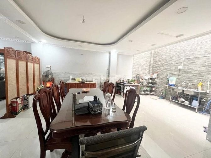 KHU BÊN SÔNG -HIỆP BÌNH CHÁNH THỦ ĐỨC 120M2-5TẦNG-6PN-CÓ THANG MÁY 