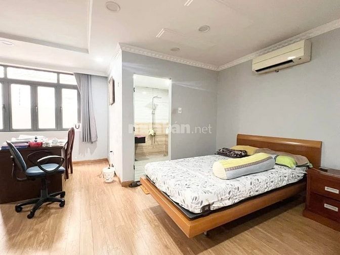 KHU BÊN SÔNG -HIỆP BÌNH CHÁNH THỦ ĐỨC 120M2-5TẦNG-6PN-CÓ THANG MÁY 