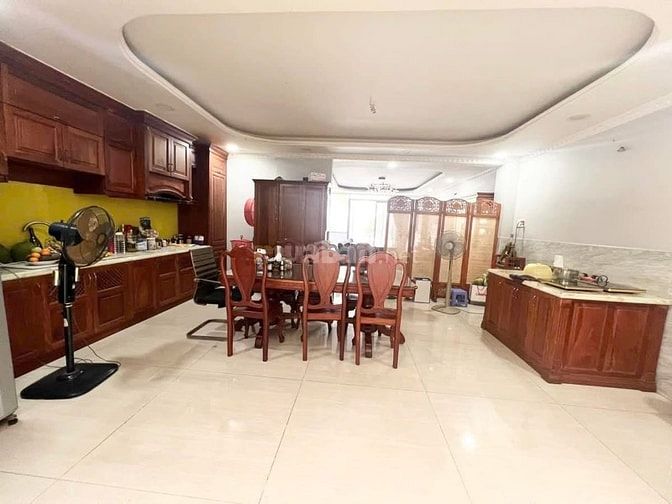 KHU BÊN SÔNG -HIỆP BÌNH CHÁNH THỦ ĐỨC 120M2-5TẦNG-6PN-CÓ THANG MÁY 