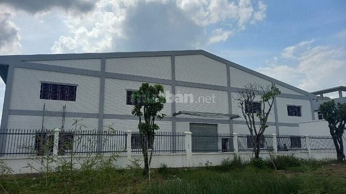 Cho thuê kho xưởng tại KCN Tân Tạo,Quận Bình Tân,kv: 5.500m2,X:4.300m2