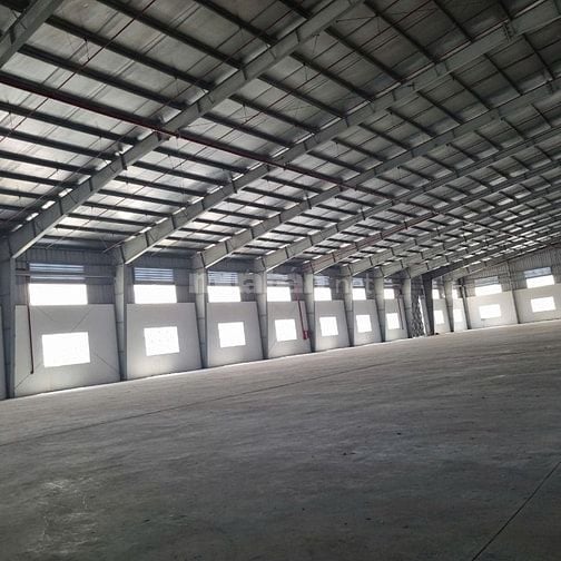 Cho thuê kho xưởng tại KCN Tân Tạo,Quận Bình Tân,kv: 5.500m2,X:4.300m2