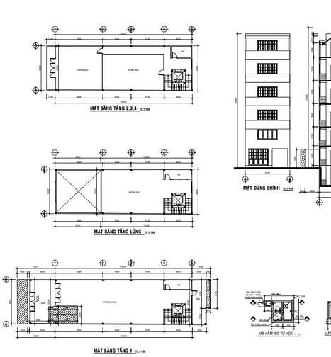 Cho thuê Văn Phòng tại Đường Xô Viết Nghệ Tĩnh, P17, Bình Thạnh.