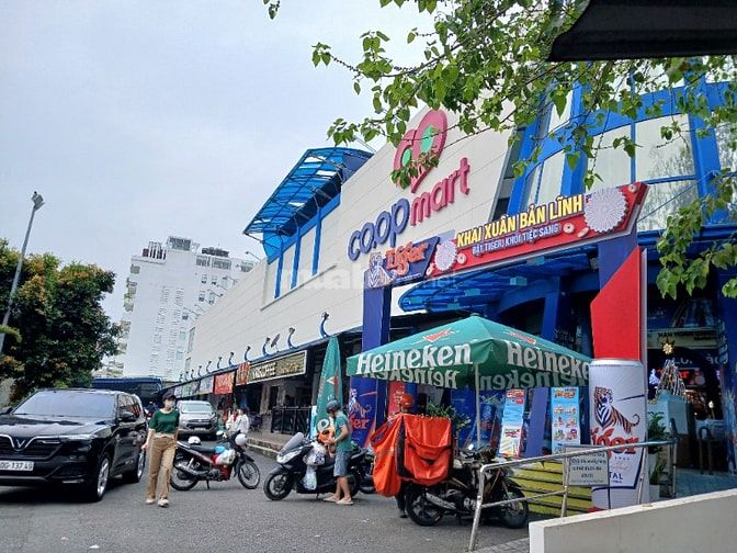 Siêu Thị CoopMart Tuyển 5 Nhân Viên Trực Quầy Bán Hàng [Việc Làm Tết]