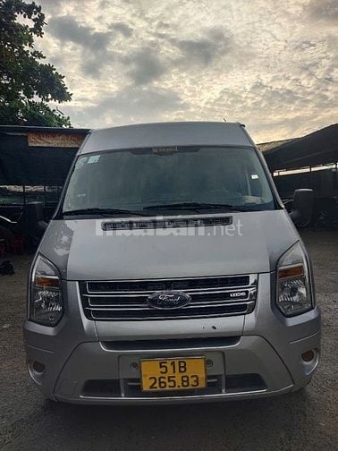 Cần bán giá yêu thương xe Ford Transit 16 chỗ LUXURY chạy Tết 