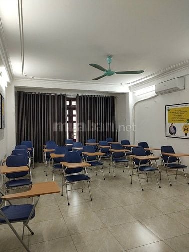 Bán nhà mặt phố Nguyễn Khuyến Hà Đông, kinh doanh vô địch, 110m2, mt 5