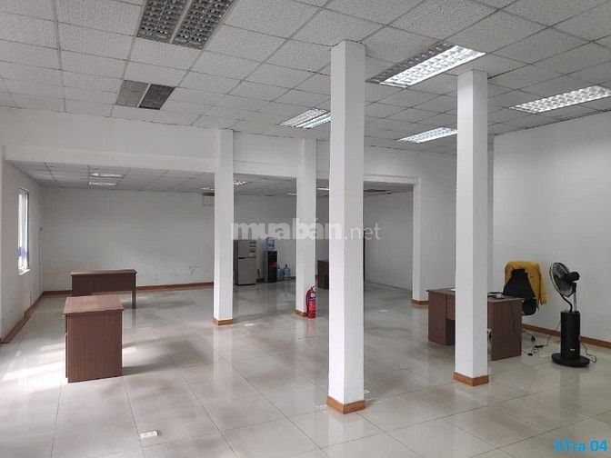 Cho Thuê Nhà Xưởng và Văn Phòng Diện Tích 2.600M2 Đường Phan Huy Ích G