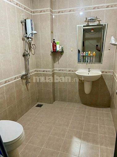 Bán nhà riêng, vị trí yên tĩnh khu Cư Xá Ngân Hàng-Quận 7, 92m2