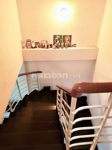 Bán nhà riêng, vị trí yên tĩnh khu Cư Xá Ngân Hàng-Quận 7, 92m2