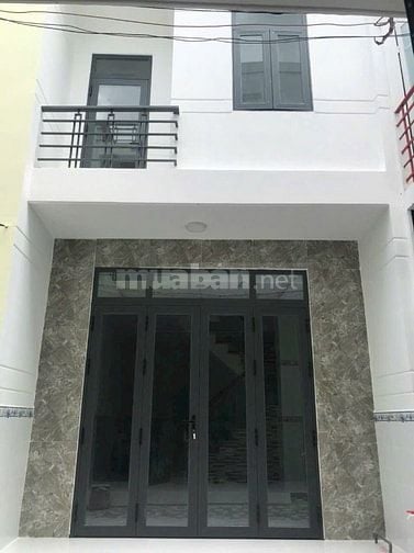 Bán nhà kdc Phước kiểng-Nhơn Đức nhà be 