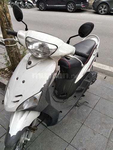 Bán xe máy tay ga hãng Yamaha, hiệu Click, biển Hà Nội