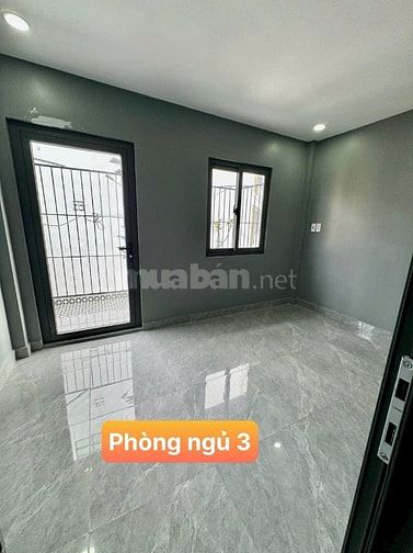 Bán gấp nhà mới đẹp  CMT8, P.13, Quận 10.