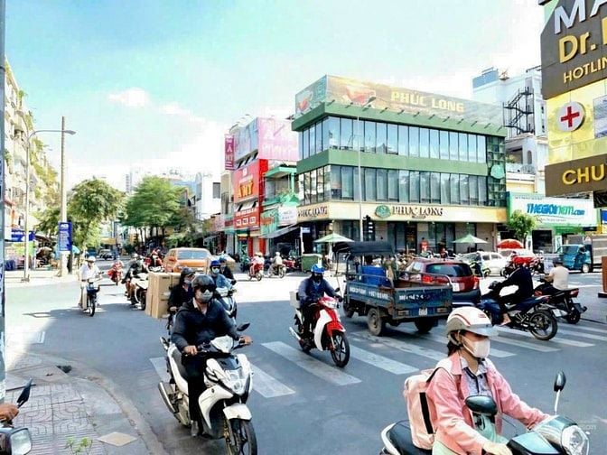 Bán nhà MT Tân Sơn Nhì 5 x 19m đúc 3 tấm giá 25 tỷ