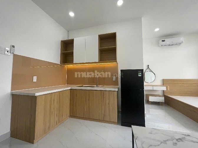 CHDV 5 TẦNG MỚI TOANH, NGANG 5 ĐƯỜNG HOÀNG DIỆU 2, NỘI THẤT CAO CẤP, K