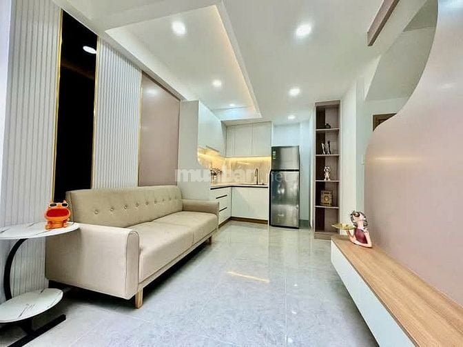 Bán lỗ nhà Hoàng Hoa Thám, p.7, Bình Thạnh. Giá 3,16 tỷ/60m2, hẻm 6m