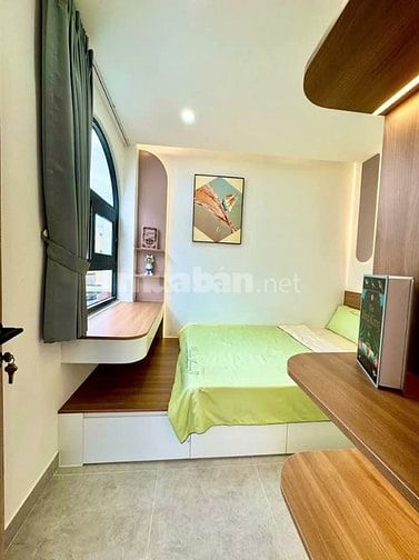 Bán lỗ nhà Hoàng Hoa Thám, p.7, Bình Thạnh. Giá 3,16 tỷ/60m2, hẻm 6m