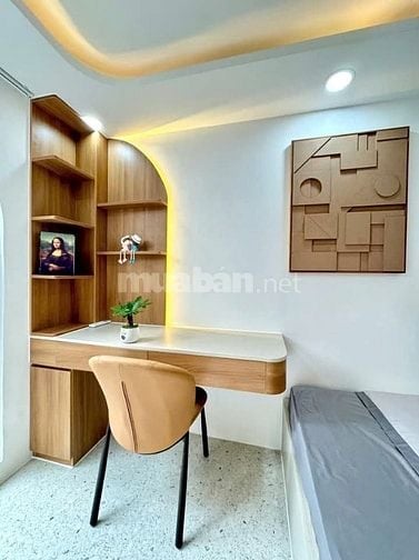 Bán lỗ nhà Hoàng Hoa Thám, p.7, Bình Thạnh. Giá 3,16 tỷ/60m2, hẻm 6m