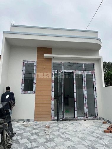 Chỉ  1tỷ350 có ngay nhà đẹp đón tết