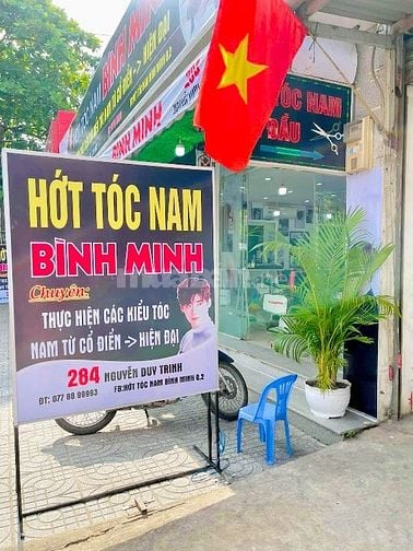 Cần tuyển NAM- Nữ hớt  cạo mặt- lấy ráy tai làm việc tại Quận 2 tphcm 