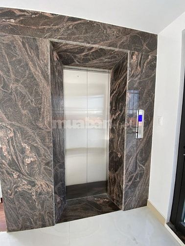 Cần bán căn nhà mới 90 m2 x 5 tầng, mặt đường Văn Cao, Đằng Lâm,Hải An