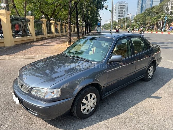 Bán xe Toyota Corolla GLI 1.6 MT 2000