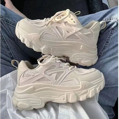 Giày Sneaker Nữ Giá Rẻ SKNU02 