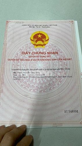 Cần bán nhà tại Đường số 16, Phường An Phú, Quận 2. 