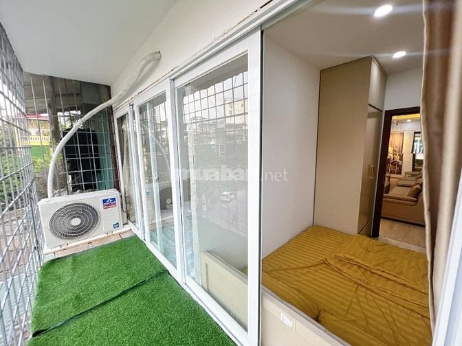 Bán nhà tập thể phố Phương Liệt, Trường Chinh, tầng 3, 60m2, 2 ngủ, 1K