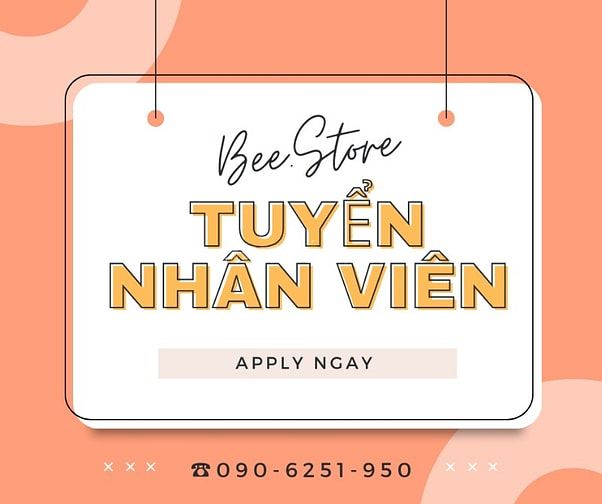 VIỆC LÀM CHO SINH VIÊN CUỐI NĂM FULLTIME/PARTTIME