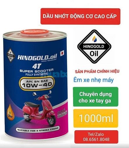 Chào Đón Năm Mới 2025 – Khởi Đầu Thành Công Cùng Dầu Nhớt Hino.Gold