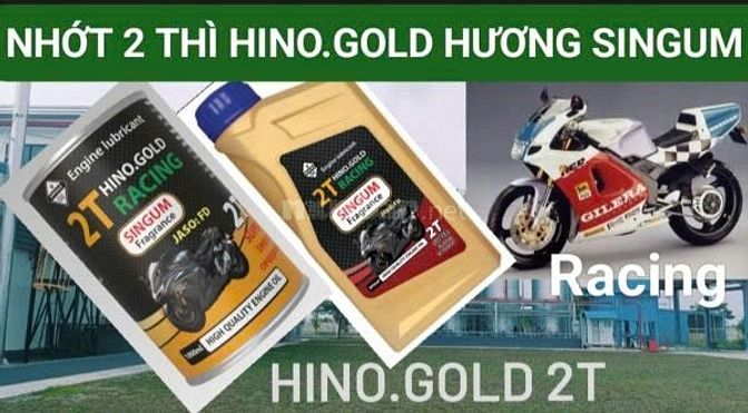 Chào Đón Năm Mới 2025 – Khởi Đầu Thành Công Cùng Dầu Nhớt Hino.Gold