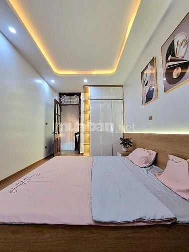 NHÀ ĐẸP THANH BÌNH, HÀ ĐÔNG, 30M MẶT PHỐ, KIỀU CHÂU ÂU - HƠN 5 TỶ