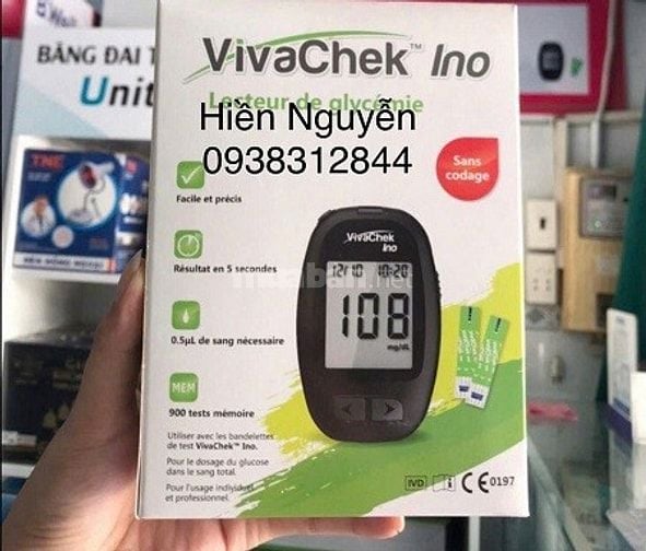 Thiết bị y tế 4H, 4hstore.com. Chuyên sỉ & lẻ thiết bị y tế