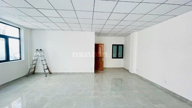 Cho thuê nhà Góc 2MT Trần Khắc Chân, Tân Định, Q.1 mới xây 100%