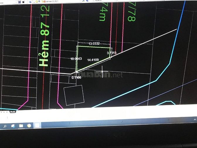 Chính chủ bán đất nền giá rẻ hẻm 5m xe tải Số 617 Lê Trọng Tấn 4,3 tỷ 