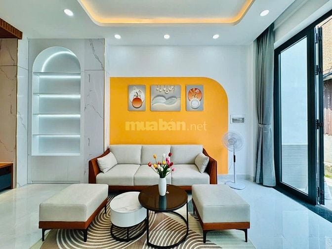 Bán gấp nhà 3 tầng 39m2 chỉ 3.4 tỷ đường Nguyễn Đình Chính, Phú Nhuận