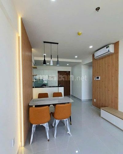 Chung cư Botanica, Hồng Hà, P2 Tân Bình: 75m2, 2PN, 2WC NT 18tr/tháng 