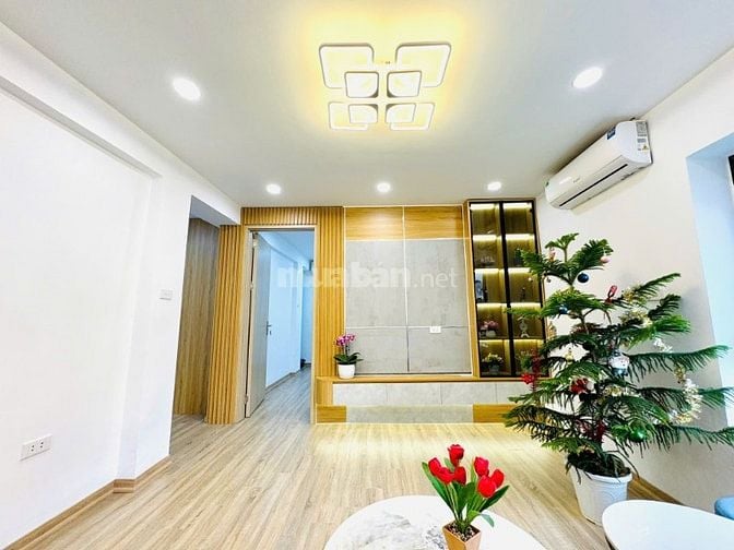 Nhà Đẹp Đón Tết Nguyễn Hiền, Bách Khoa, Hai Bà Trưng, 75m, giá 4,18 tỷ