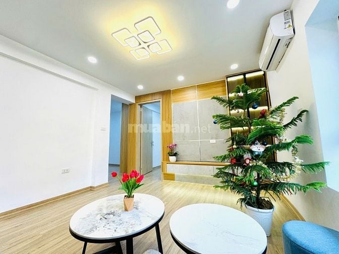 Nhà Đẹp Đón Tết Nguyễn Hiền, Bách Khoa, Hai Bà Trưng, 75m, giá 4,18 tỷ