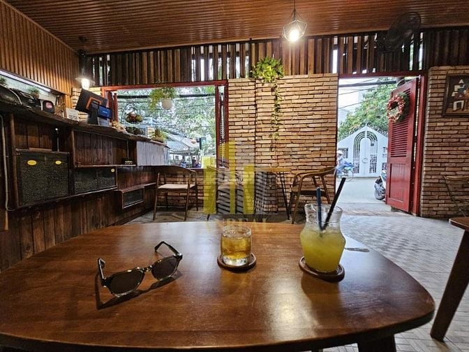 Mặt Bằng ngang 12m Khu Thảo Điền Mở quán Cafe Giá 26 Triệu