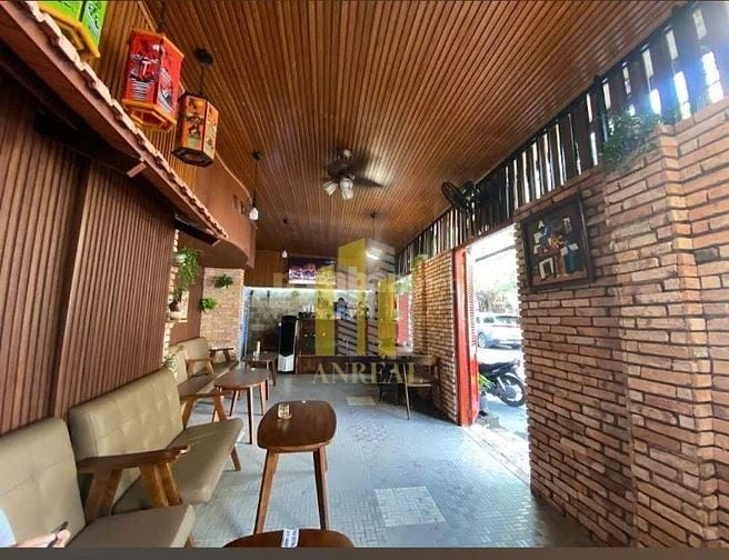 Mặt Bằng ngang 12m Khu Thảo Điền Mở quán Cafe Giá 26 Triệu