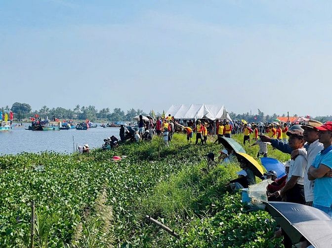 Do chuyển đổi mục đích kinh doanh,cần bán lại villa ven sông Hội An