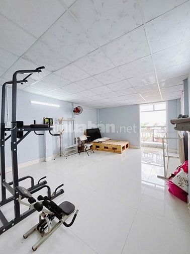 BÁN NHÀ 4 TẦNG ,HẺM 6M ,NGANG 4.5M*14M , HUỲNH TẤN PHÁT ,QUẬN 7 