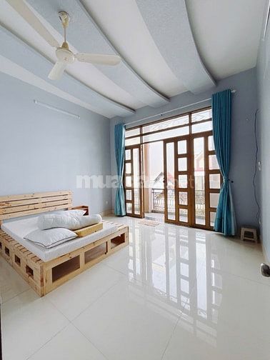 BÁN NHÀ 4 TẦNG ,HẺM 6M ,NGANG 4.5M*14M , HUỲNH TẤN PHÁT ,QUẬN 7 