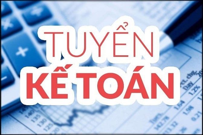 TUYỂN KẾ KHO DO NHU CẦU PHÁT TRIỂN CÔNG TY.