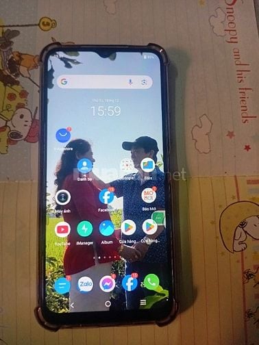 Vivo Y21 4/64 full chức năng...                